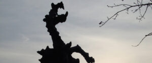 Ο θρύλος του δράκου Wawel και πληροφορίες για το πόσο αναπνέει ο δράκος Wawel